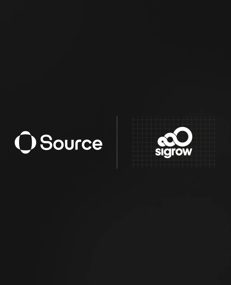 Source.ag Expands Its Partner Network, Joins Forces with Sigrow | Source